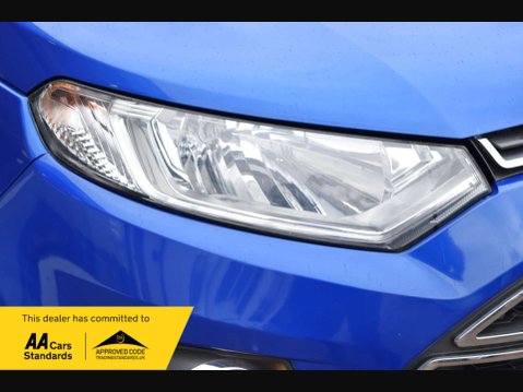 Ford Ecosport 1.0 EcoSport Titanium T 5dr 10
