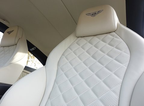 Bentley Continental GT V8 S Mulliner 21