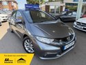 Honda Civic 1.8 i-VTEC ES Auto Euro 5 5dr