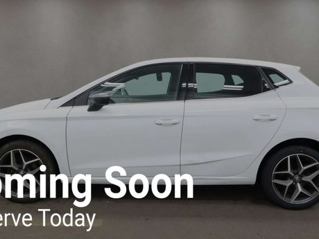 SEAT Ibiza 1.0 Ibiza Xcellence TSi 5dr 5
