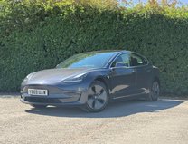 Tesla Model 3 (Sold) (Dual Motor) Long Range Saloon 4dr Electric Auto 4WDE (346 ps) 2
