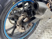 Lexmoto LXR 2020 20K 21K NON RUNNING PROJECT SPORTS BIKE 125CC 27
