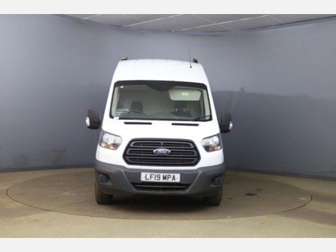 Ford Transit 2.0 350 EcoBlue FWD L2 H3 Euro 6 5dr 2