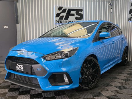 Ford Focus 2.3T EcoBoost RS Hatchback 5dr Petrol Manual AWD Euro 6 (s/s) (350 ps) 29