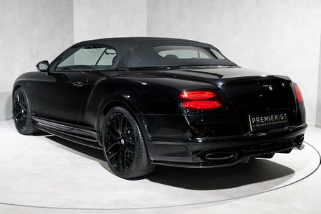 Bentley Continental Supersports NOW SOLD. SIMILAR REQUIRED. PLEASE CALL 01903 254800. 10