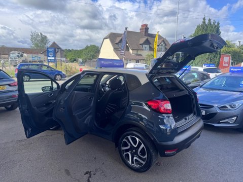 Renault Captur 1.2 TCe ENERGY Dynamique S Nav Auto Euro 6 (s/s) 5dr 16