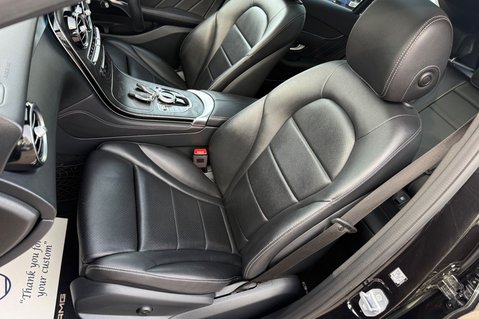Mercedes-Benz GLC GLC 220 D 4MATIC AMG LINE PREMIUM - TWO OWNERS - PANORAMIC SUNROOF 5