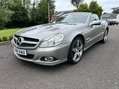 Mercedes-Benz SL Series SL350 7