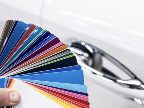 The Most Popular UK Car Colour Of 2021 Revealed