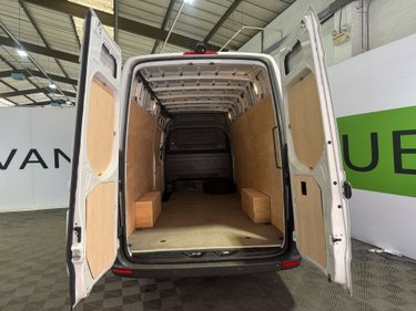 Mercedes-Benz Sprinter 2.0 Sprinter 315 Premium CDi LWB 4