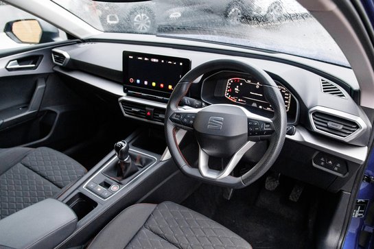 SEAT Leon TSI EVO FR