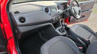 Hyundai i10 1.0 SE Euro 6 5dr 17