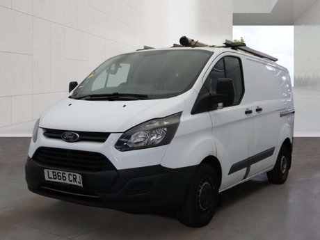 Ford Transit Custom 2.0 Transit Custom 310 8