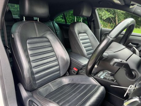 Volkswagen CC 2.0 CC GT BlueMotion Technology TDI Semi-Auto 4dr 19