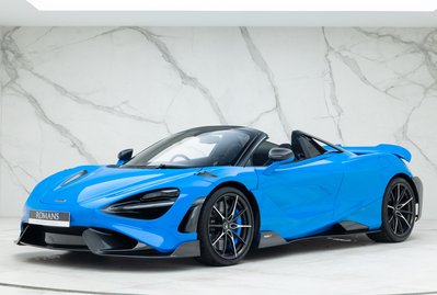 McLaren 765LT Spider