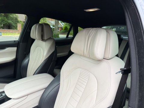 BMW X6 3.0 40d M Sport Edition Auto xDrive Euro 6 (s/s) 5dr 100