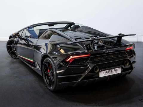 Lamborghini Huracan 5.2 V10 LP 640-4 Performante Spyder LDF 4WD Euro 6 (s/s) 2dr 28