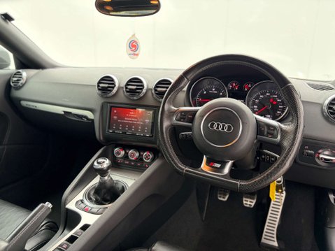 Audi TT 2.0 TT S Line TDI Quattro 4WD 2dr 40
