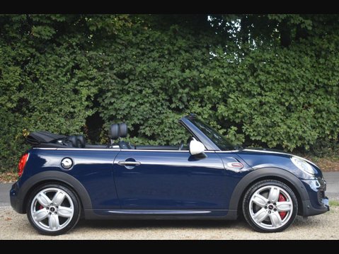 Mini Convertible 2.0 John Cooper Works Convertible 2dr Petrol Auto Euro 6 (s/s) (231 ps) 3