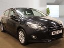Ford Focus 1.6 Titanium Hatchback 5dr Petrol Manual Euro 5 (125 ps)