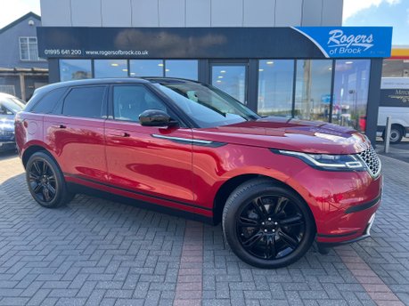 Land Rover Range Rover Velar D240 S AUTO 4WD