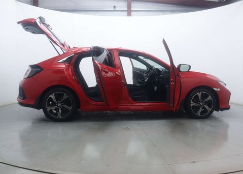 Honda Civic 1.0 Civic SR VTec 5dr 58