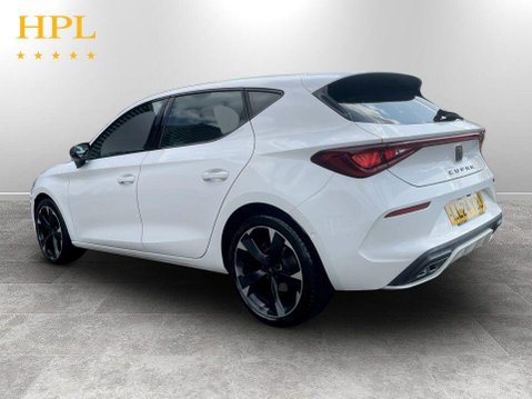 Cupra Leon 1.5 eTSI EVO V1 Hatchback 5dr Petrol Hybrid DSG Euro 6 (s/s) (150 ps) Crui 9