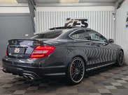 Mercedes-Benz C Class 6.3 C63 V8 AMG Edition 125 Coupe 2dr Petrol SpdS MCT Euro 5 (457 ps) 9