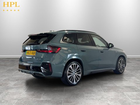 BMW iX1 30 66.5kWh M Sport SUV 5dr Electric Auto xDrive (11kW Charger) (313 ps) 7