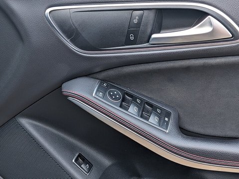 Mercedes-Benz CLA Class CLA220d AMG Line 25