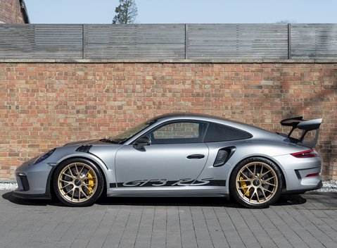 Porsche 911 GT3 RS Weissach (991.2) 2