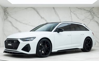 Audi RS6 Avant Vorsprung URBAN 6