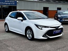 Toyota Corolla 1.8 Corolla Icon HEV CVT 5dr 4