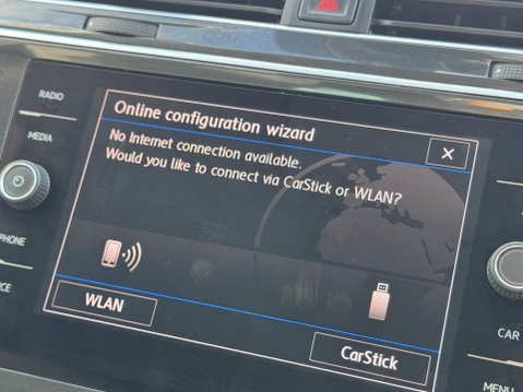 Volkswagen Tiguan 1.4 TSI SE Navigation Euro 6 (s/s) 5dr 25
