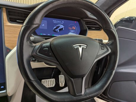 Tesla Model X Model X Ludicrous Performance AWD 4WD 5dr 60