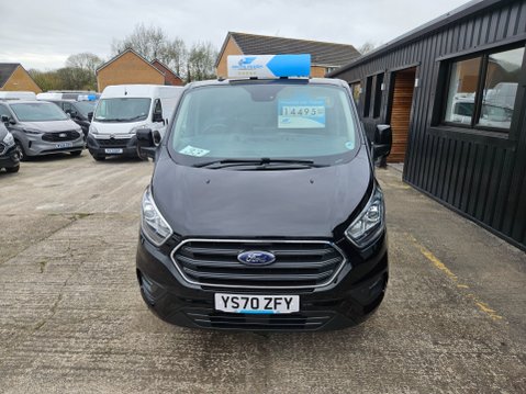 Ford Transit Custom 280 LIMITED P/V ECOBLUE 2