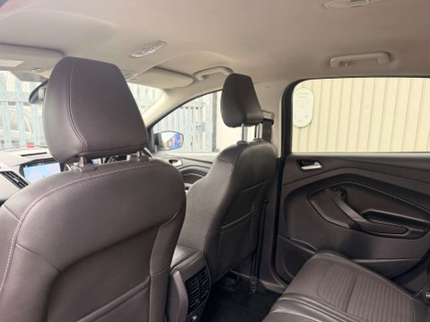 Ford Kuga 1.5 Kuga Titanium 5dr 20
