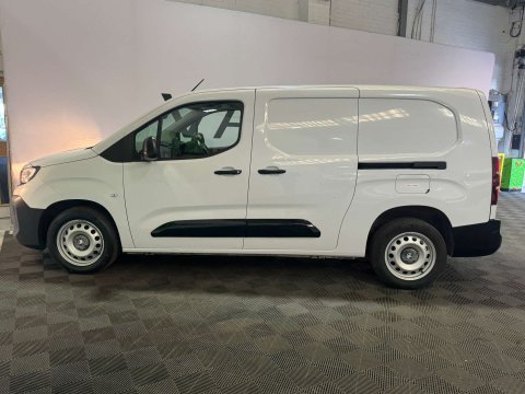 Vauxhall Combo 1.5 Combo 2300 Prime Turbo D 5dr 5
