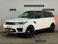 Land Rover Range Rover Sport HSE SDV6 AUTOMATIC 4
