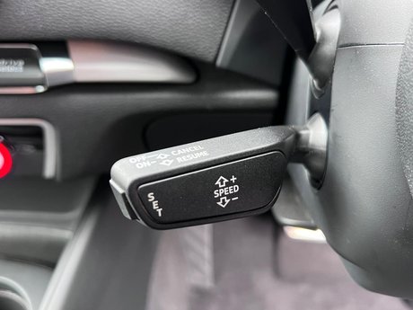 Audi A3 1.5 TFSI CoD 35 Black Edition Sportback S Tronic Euro 6 (s/s) 5dr 45