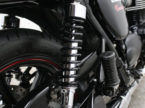 Triumph Bonneville Newchurch BONNEVILLE NEWCHURCH 21