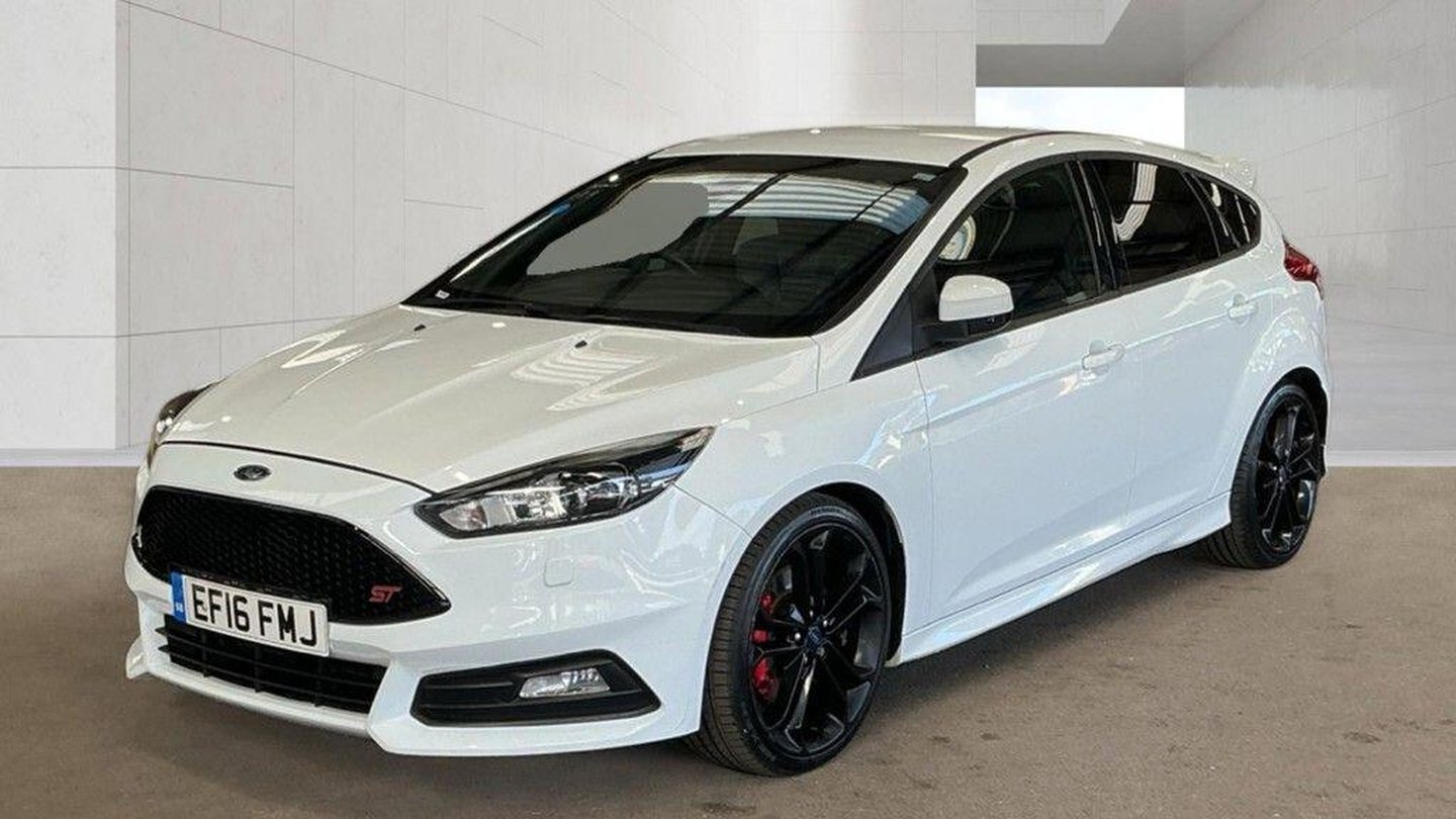 2016 Ford Focus