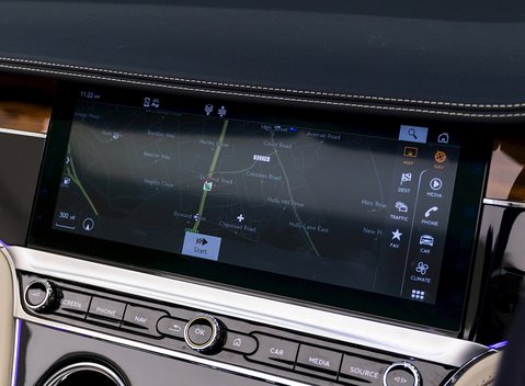 Bentley Continental GT W12 Convertible First Edition 18