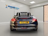 Audi TT 2.0 TFSI Black Edition Roadster S Tronic quattro Euro 5 2dr 15