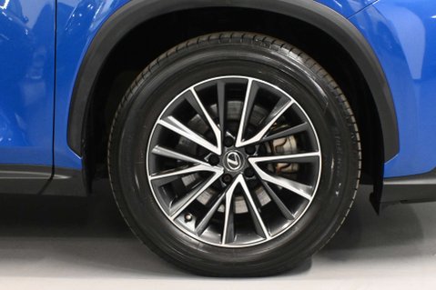 Lexus NX 2.5 Nx 450h+ PHEV CVT 4WD 5dr 17
