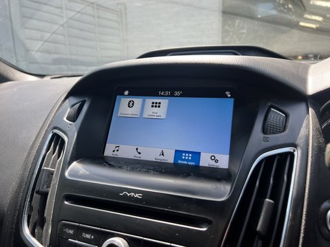 Ford Focus 2.0 TDCi ST-3 Hatchback 5dr Diesel Manual Euro 6 (s/s) (185 ps) 30