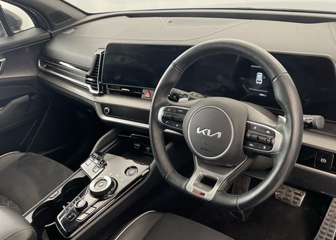 Kia Sportage GT-Line 1.6 T-GDi DCT 48v 7