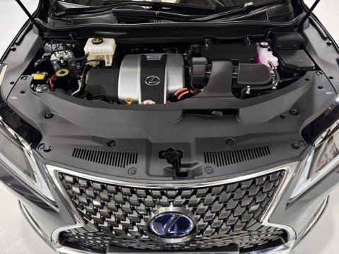 Lexus RX 450H PREMIUM SPORT EDITION 13