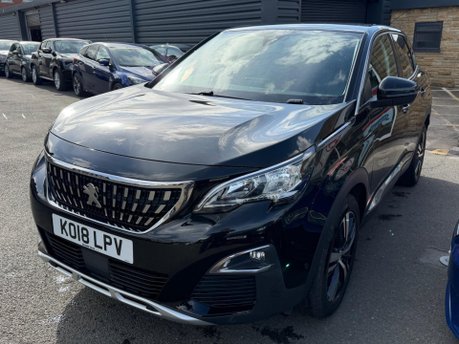 Peugeot 3008 1.2 PureTech Allure Euro 6 (s/s) 5dr 5
