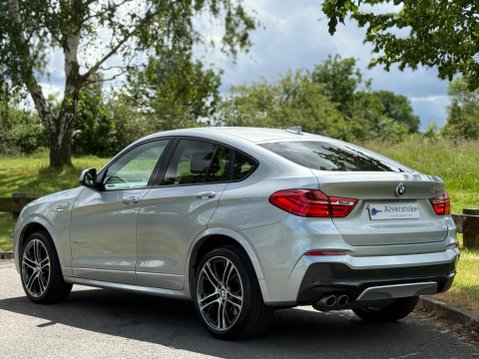 BMW X4 3.0 30d M Sport Auto xDrive Euro 6 (s/s) 5dr 13